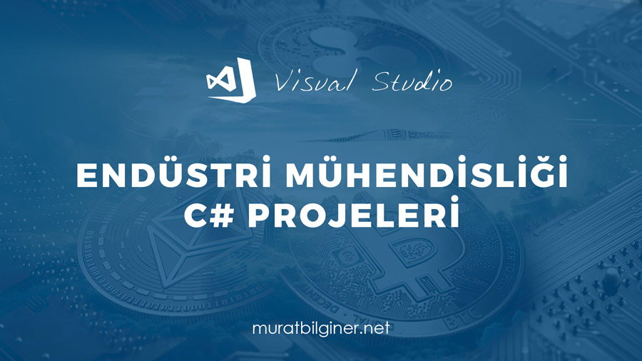 Endüstri Mühendisliği C# Projeleri 12 İhtiyaç Hesaplama Simulasyonu v1.0
