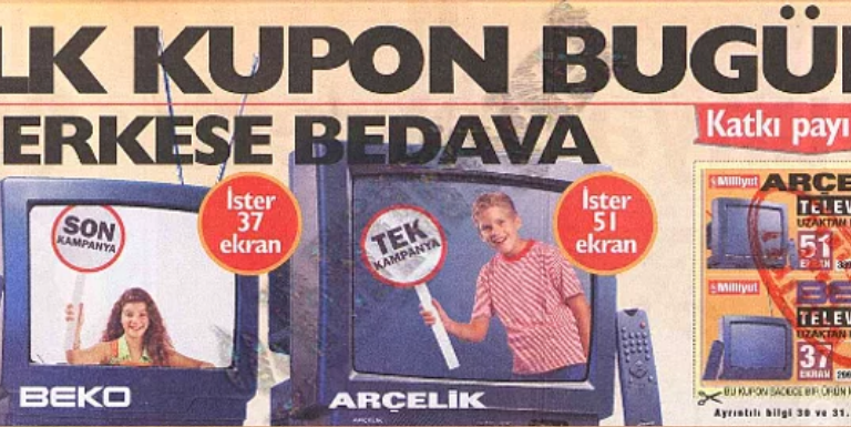 Arkası Yarın 6 Biriktirilen Kuponları Sobada Yakma Keyfi Arkası Yarın 6 Biriktirilen Kuponları Sobada Yakma Keyfi
