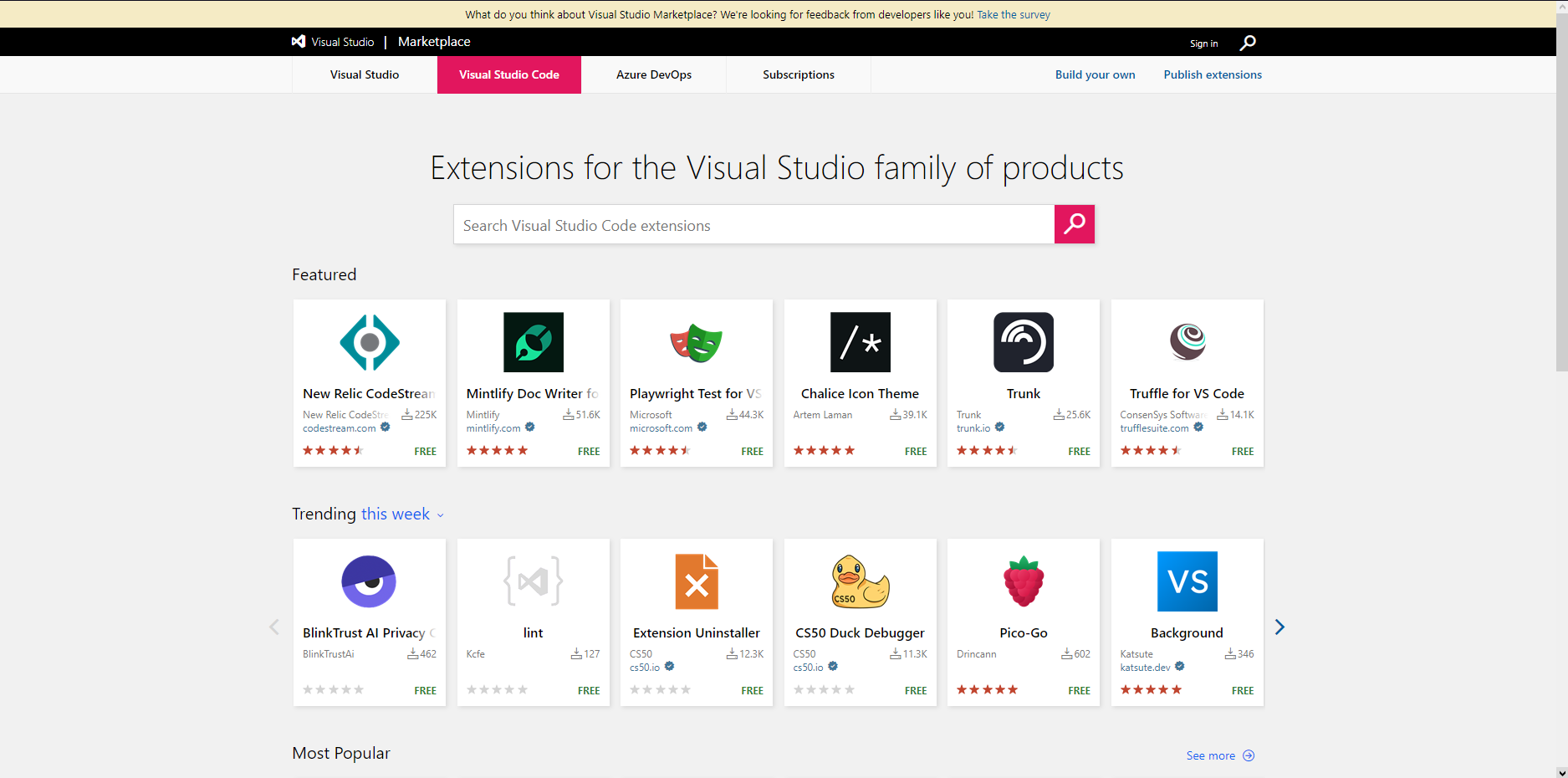 Visual Studio Code Tutorial Extension Ekleme ve Kaldırma Murat Bilginer