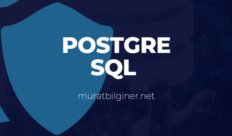 PostgreSQL Tutorial 3 PgAdmin İndirme & Kurulum