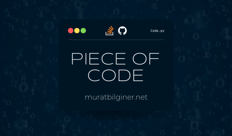 Piece Of Code 1 Python List İçindeki Değerleri İf ile Sorgulama