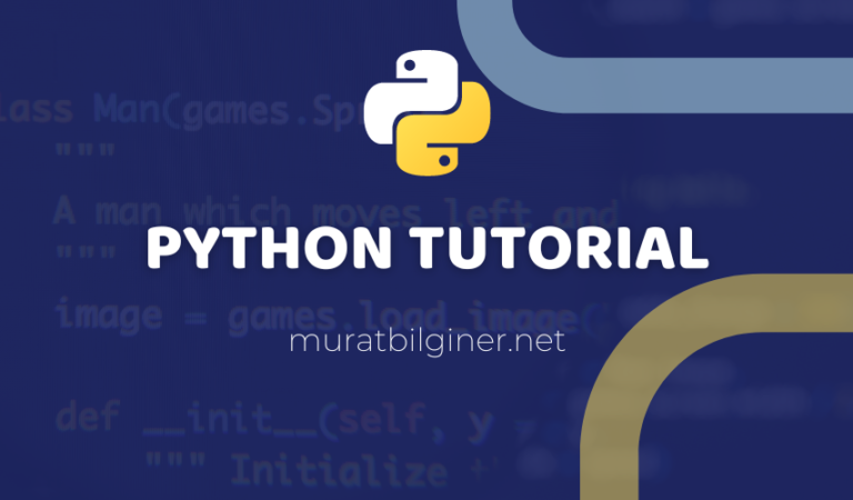Python Tutorial Pip Kurulumu ve Güncelleme