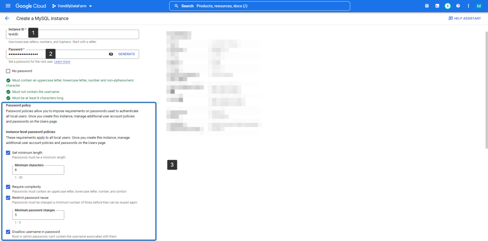 Google Cloud Platform 1 SQL Servisi Üzerinde MySQL Server Kurulumu ...