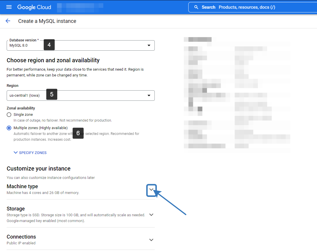 Google Cloud Platform 1 SQL Servisi Üzerinde MySQL Server Kurulumu ...