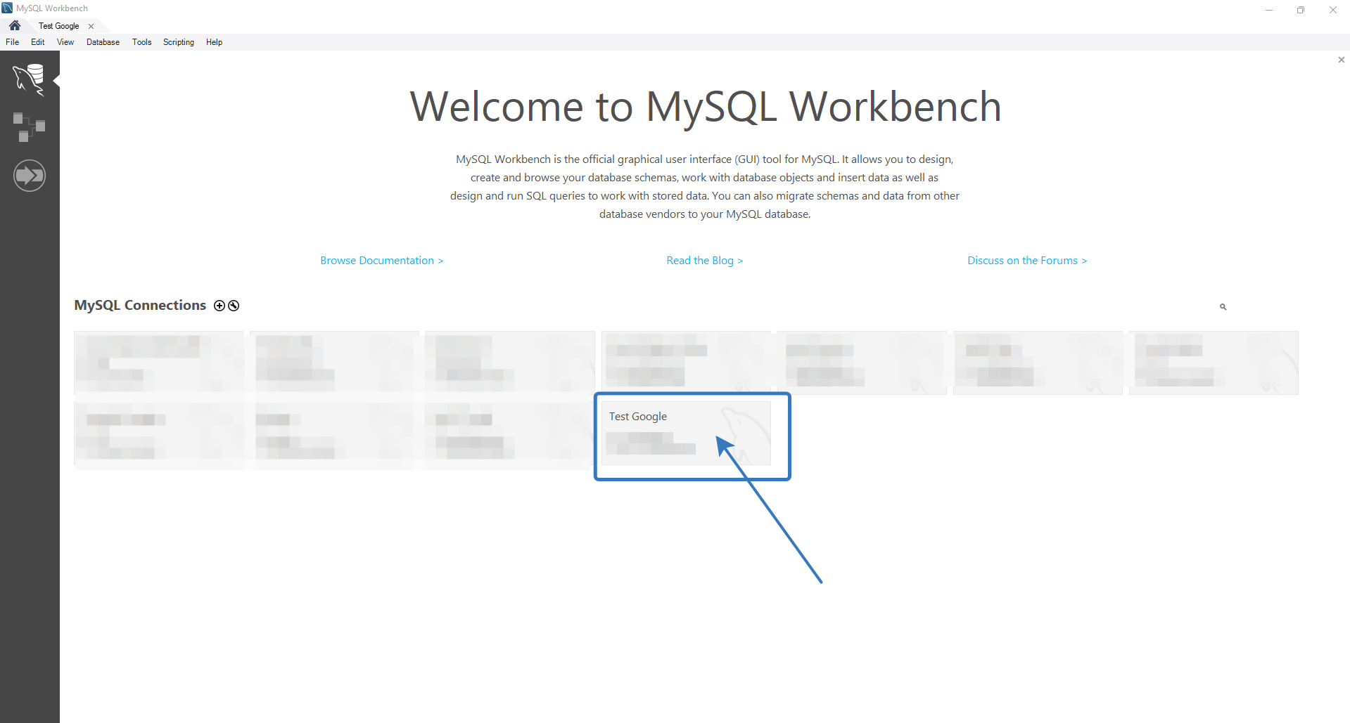 Google Cloud Platform 5 SQL Servisi Üzerindeki MySQL Server'a MySQL ...