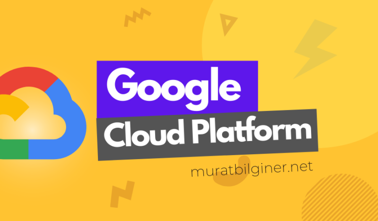 Google Cloud Platform 1 SQL Servisi Üzerinde MySQL Server Kurulumu