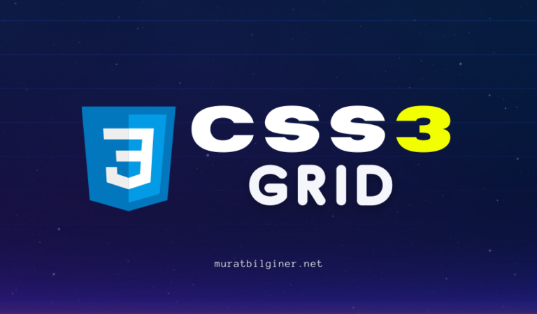 CSS 3 Grid 7 – Grid Items Hizalama