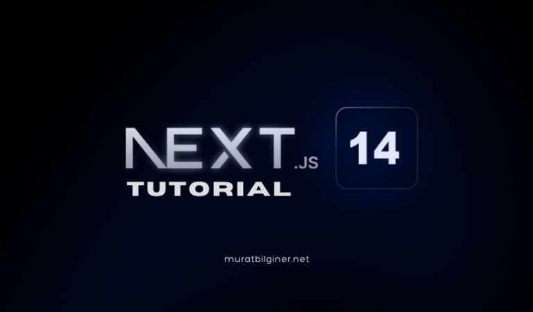 Next.js 14 Tutorial 2 – Next.js Nedir?