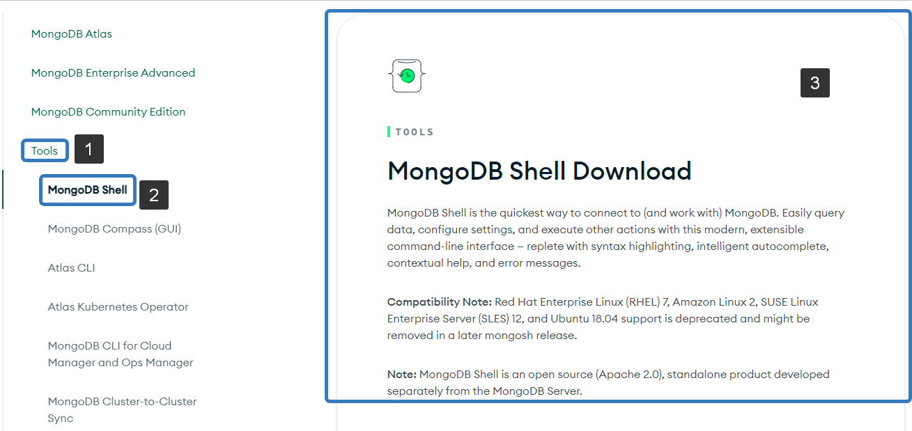 MongoDB 7 Tutorial 7 - MongoDB Shell Kurulumu ve Ayarlar - Murat Bilginer