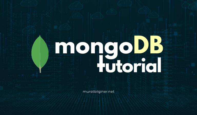 MongoDB 7 Tutorial 11 – Database – Collection – Document Kavramlarını Anlamak